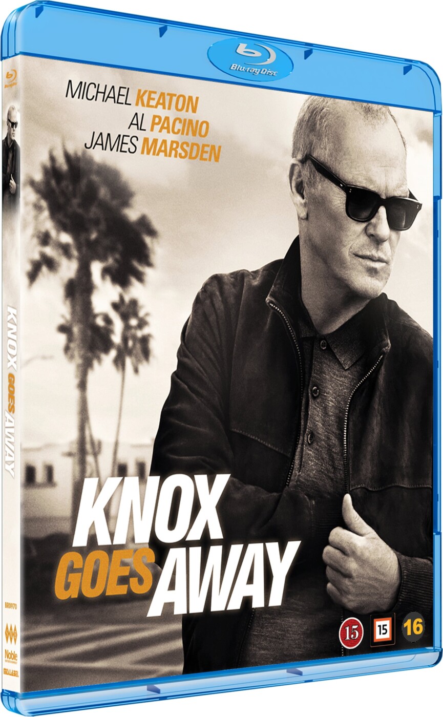 Knox Goes Away - Blu-Ray