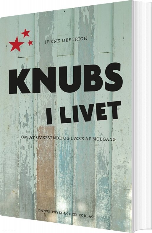 Billede af Knubs I Livet - Irene Oestrich - Bog