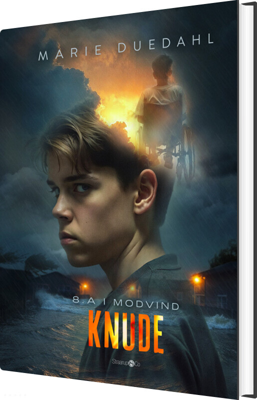 Knude - Marie Duedahl - Bog