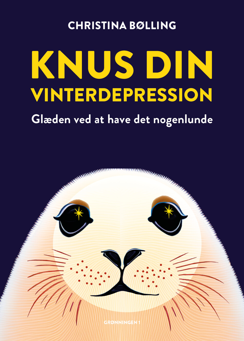 Billede af Knus Din Vinterdepression - Christina Bølling - Bog