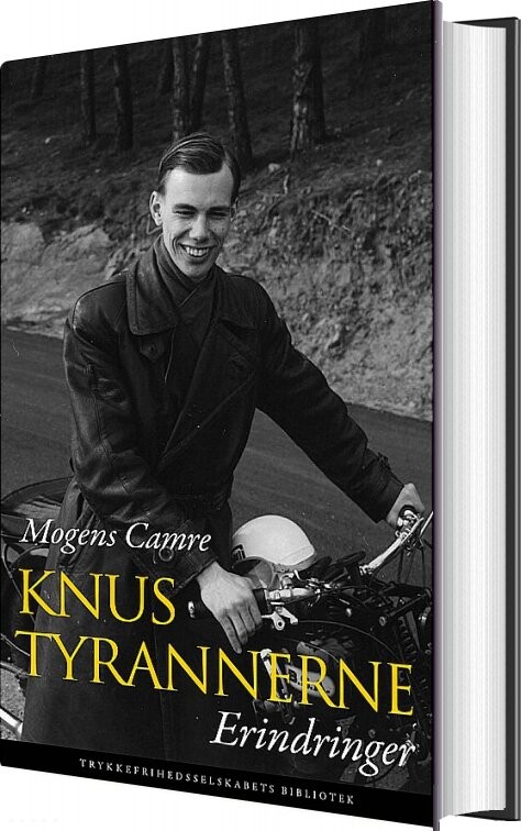 Billede af Knus Tyrannerne - Mogens Camre - Bog