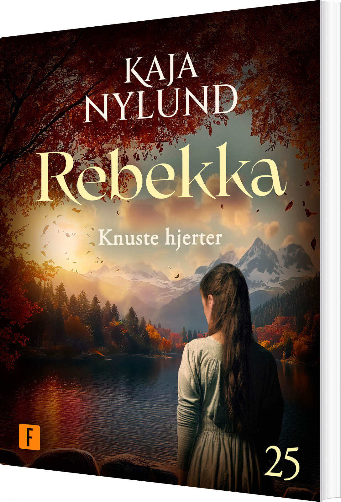 Knuste Hjerter - Kaja Nylund - Bog