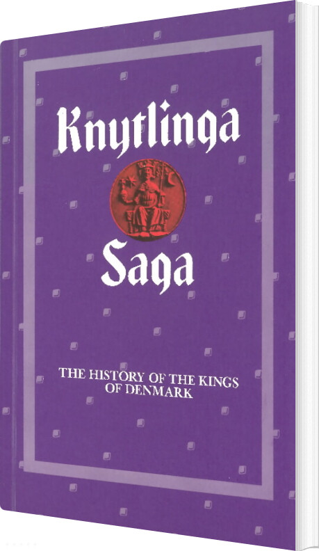 Knytlinga Saga - Hermann Pálsson - Bog