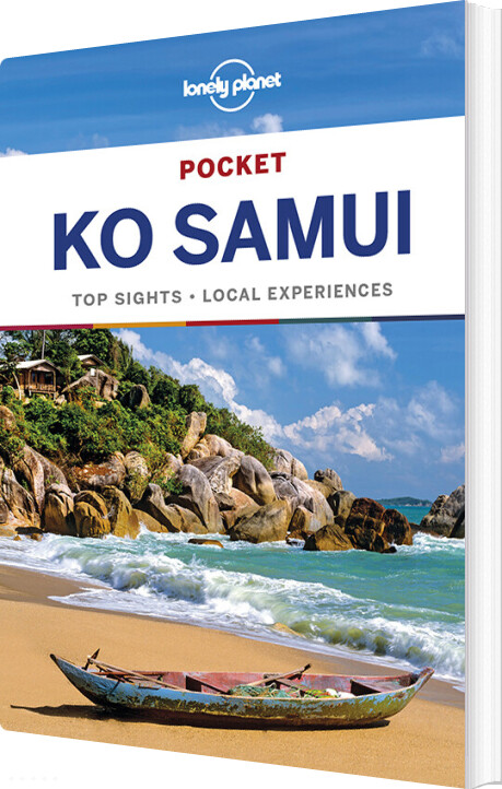 Ko Samui Pocket - Lonely Planet - English Book