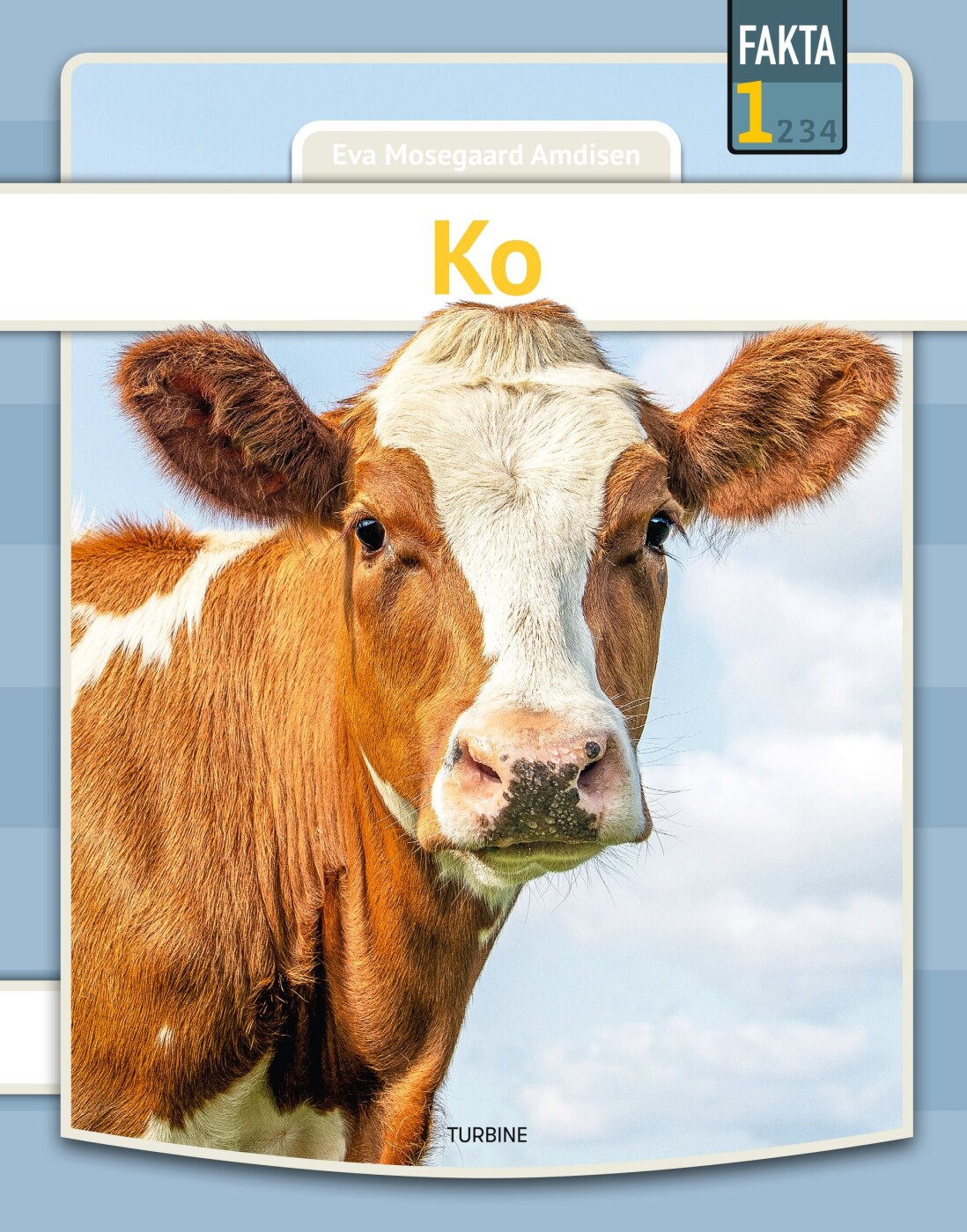 Ko - Eva Mosegaard Amdisen - Bog