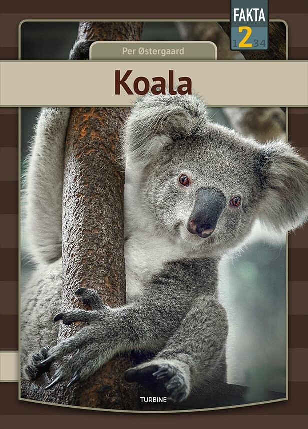 Koala - Per østergaard - Bog - Turbine