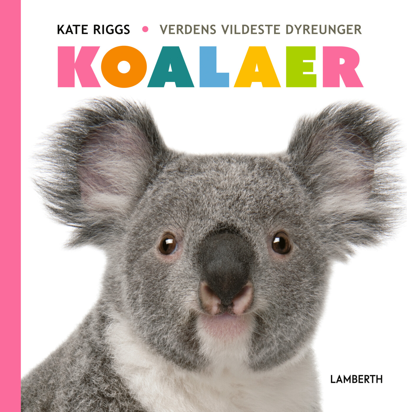 Koalaer - Kate Riggs - Bog