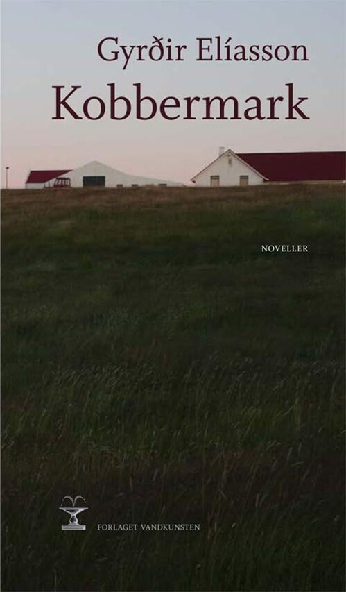 Kobbermark - Gyrðir Elíasson - Bog