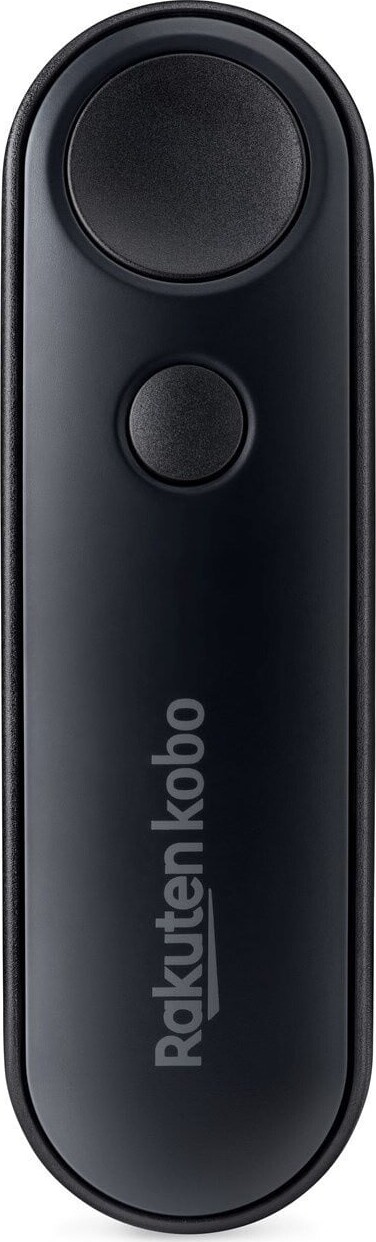 Kobo Bluetooth-fjernbetjening til tablet med trykknapper - sort, Bluetooth 5.0, 20 m rækkevidde