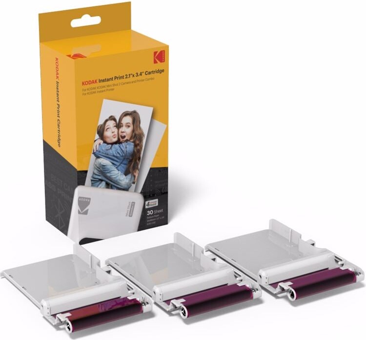 Kodak - Cartridge 2,1x3,4 30-pack