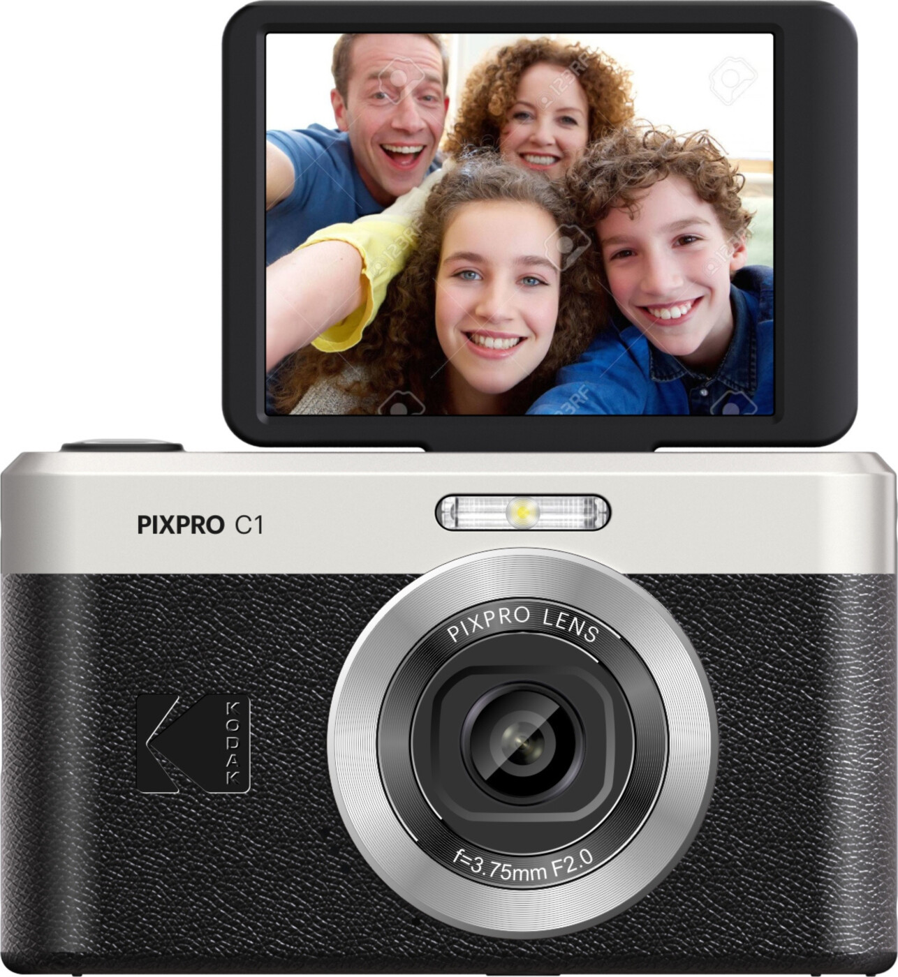 Kodak - Digital Camera Pixpro C1