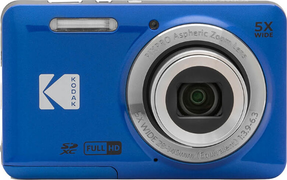 Kodak - Digital Camera Pixpro Fz55