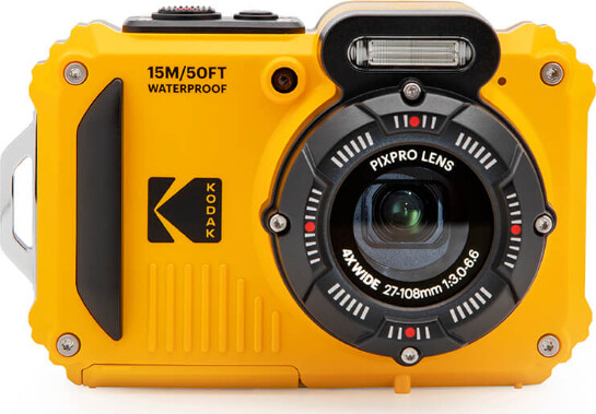 Kodak - Digital Camera Pixpro Wpz2