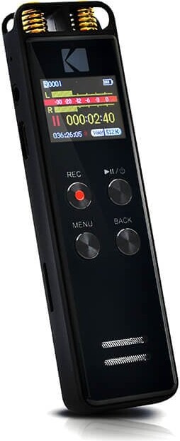 Kodak - Vrc 550 Digital Diktafon