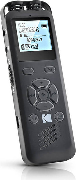 Kodak Vrc250 Digital Diktafon
