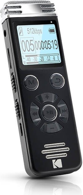 Kodak - Vrc450 Digital Diktafon