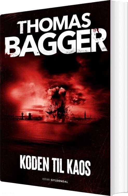 Koden Til Kaos - Thomas Bagger - Bog