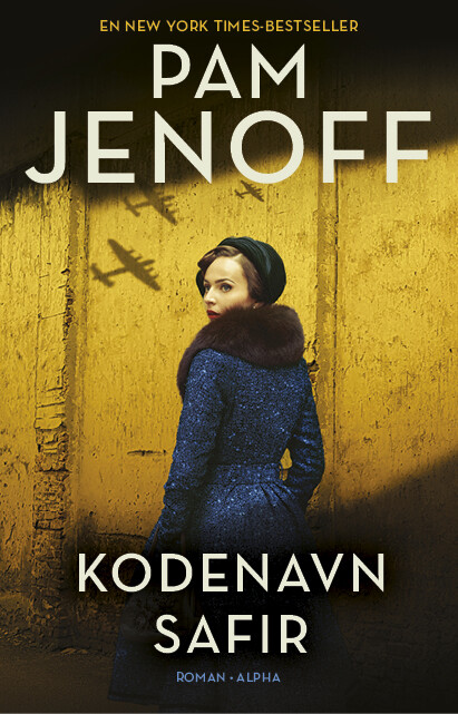 Kodenavn Safir - Pam Jenoff - Bog