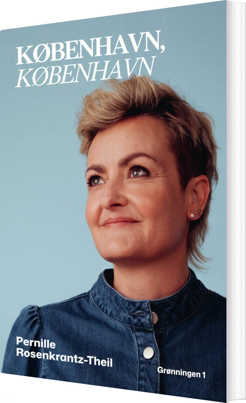 København, København - Pernille Rosenkrantz-theil - Bog