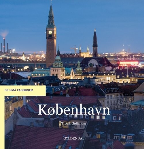 Billede af København - Troels Gollander - Bog