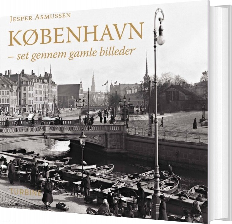 Billede af København - Jesper Asmussen - Bog