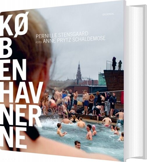 Billede af Københavnerne - Pernille Stensgaard - Bog