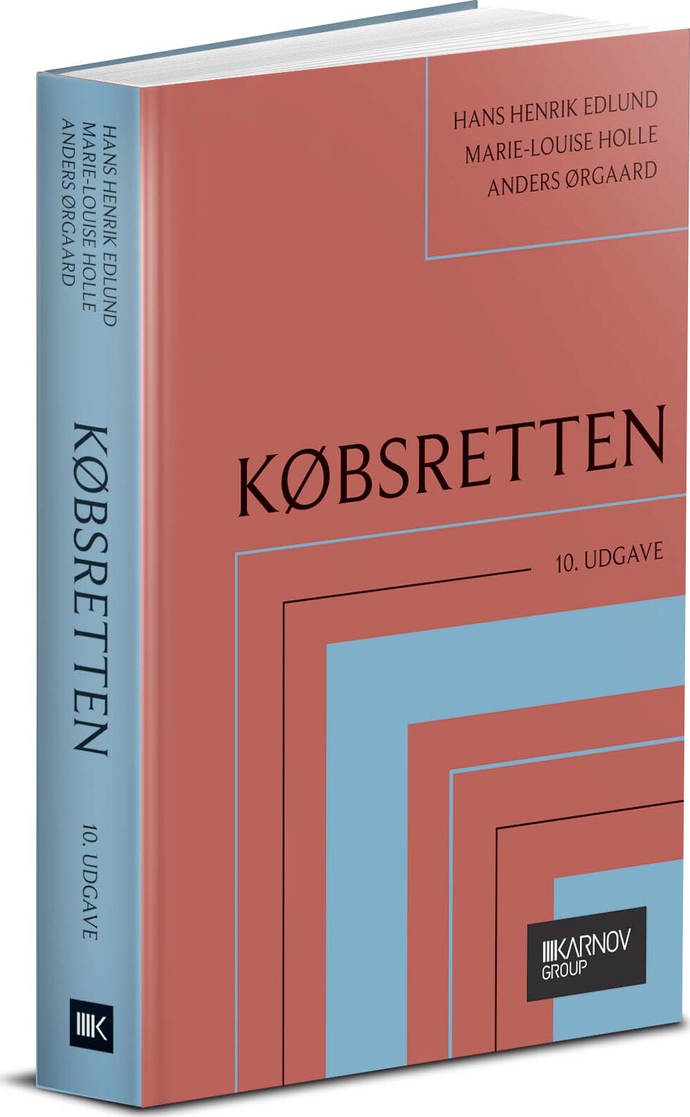 Købsretten - Nis Jul Clausen - Bog