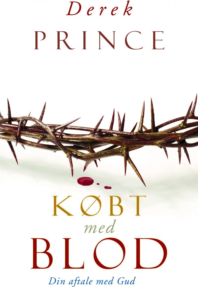Købt Med Blod - Derek Prince - Bog