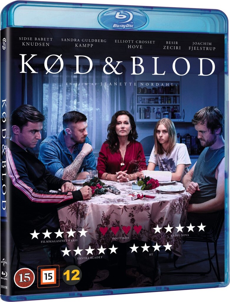 Kød & Blod (Wildland) - Blu ray