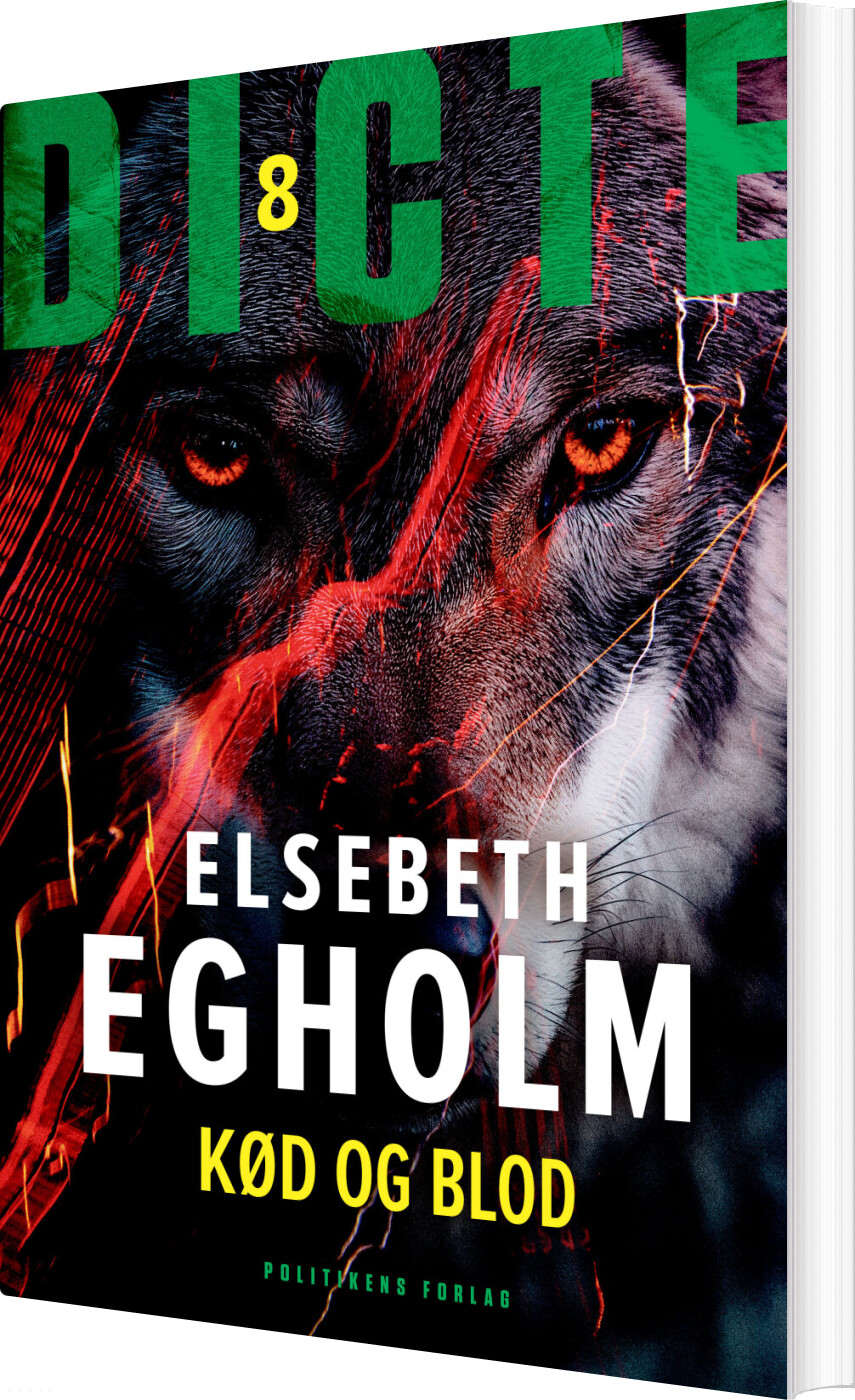 Kød Og Blod - Elsebeth Egholm - Bog