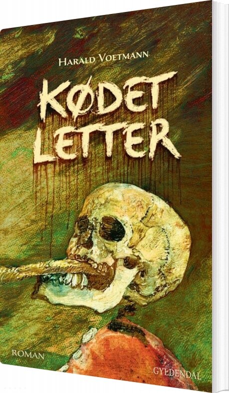 Billede af Kødet Letter - Harald Voetmann - Bog