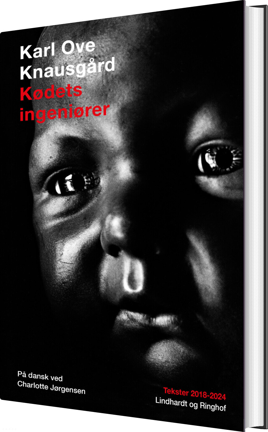 Kødets Ingeniører - Karl Ove Knausgård - Bog