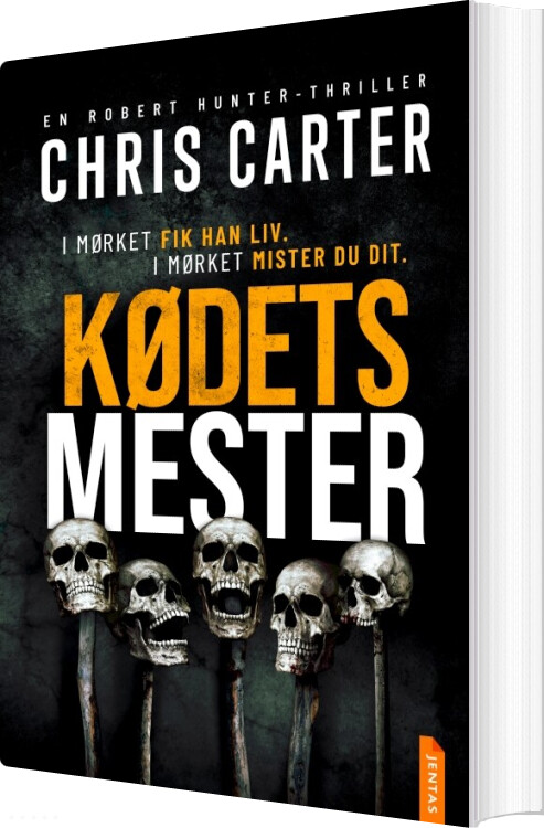 Kødets Mester - Chris Carter - Bog