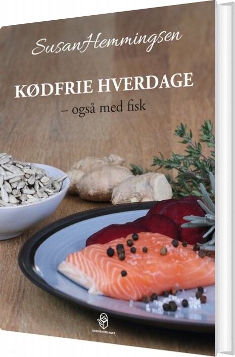 Billede af Kødfrie Hverdage - Susan Hemmingsen - Bog