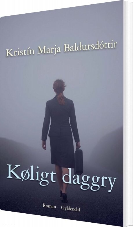 Køligt Daggry - Kristin Marja Baldursdóttir - Bog