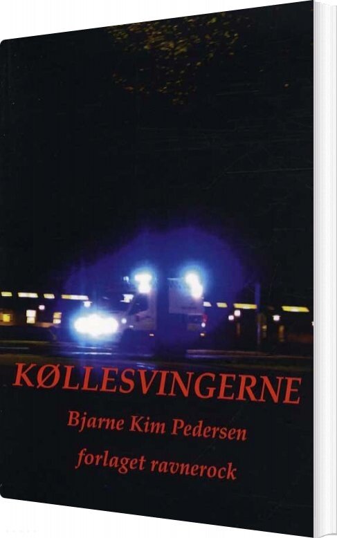 Billede af Køllesvingerne - Bjarne Kim Pedersen - Bog