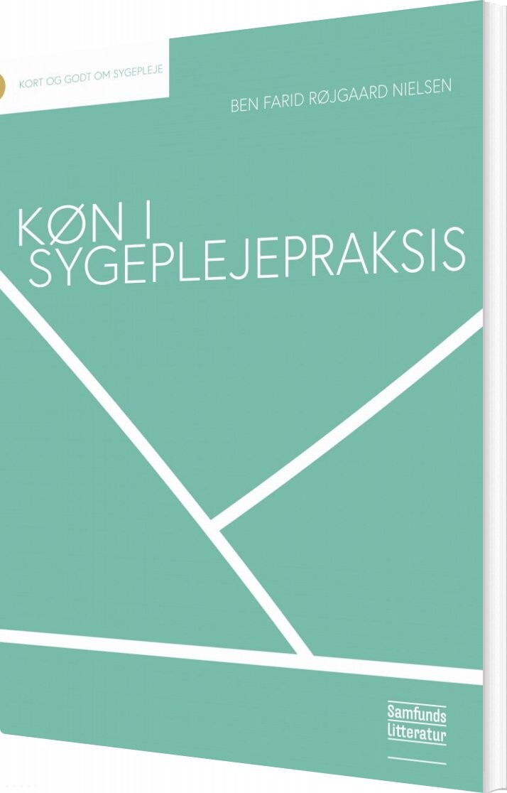 Billede af Køn I Sygeplejepraksis - Ben Nielsen - Bog
