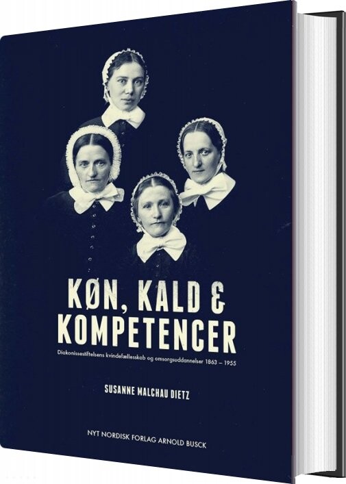 Billede af Køn, Kald Og Kompetencer - Susanne Malchau Dietz - Bog