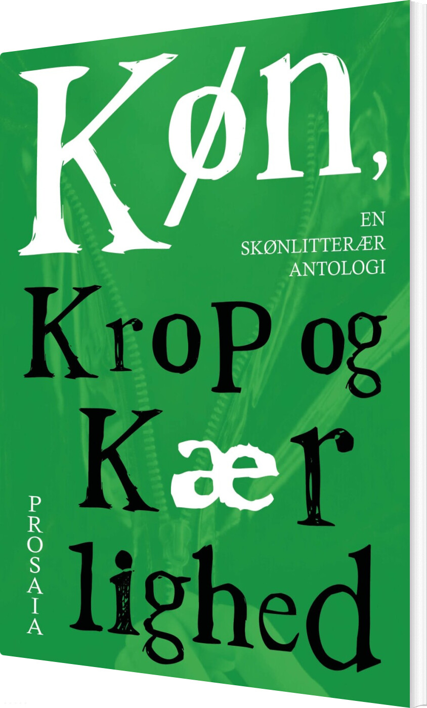 Køn, Krop Og Kærlighed - Bog