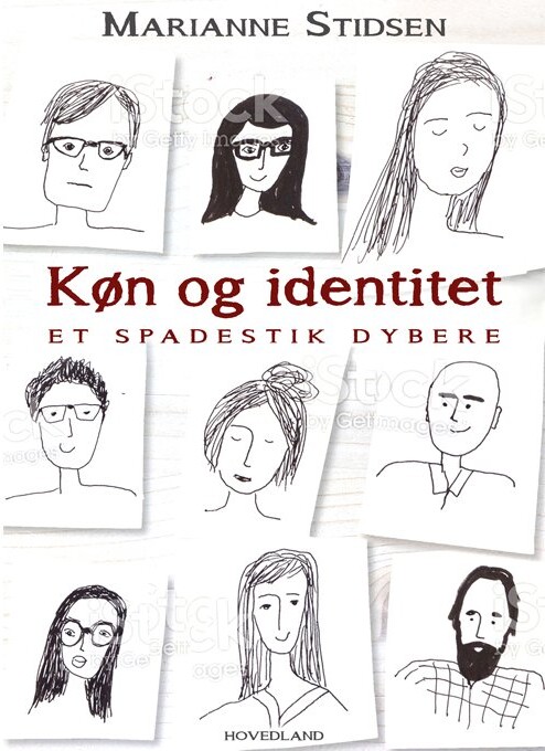 Billede af Køn Og Identitet - Marianne Stidsen - Bog
