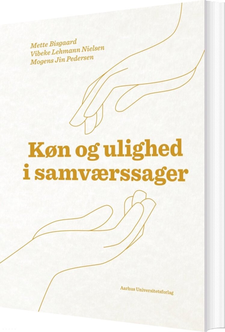 Billede af Køn Og Ulighed I Samværssager - Vibeke Lehmann Nielsen - Bog