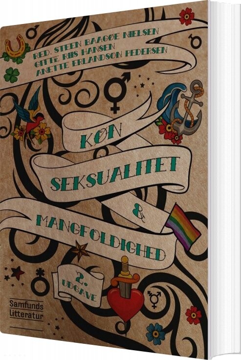 Billede af Køn, Seksualitet Og Mangfoldighed - Gitte Riis Hansen - Bog