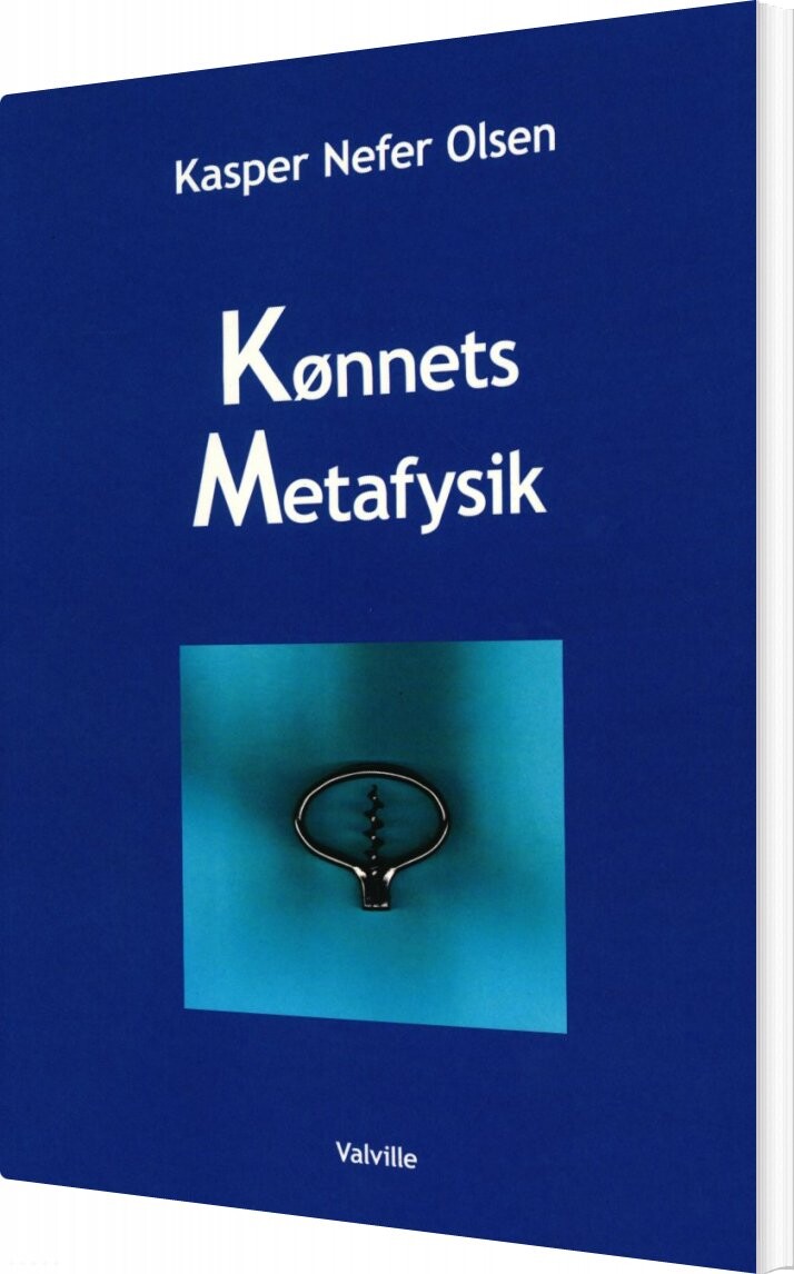 Billede af Kønnets Metafysik - Kasper Nefer Olsen - Bog