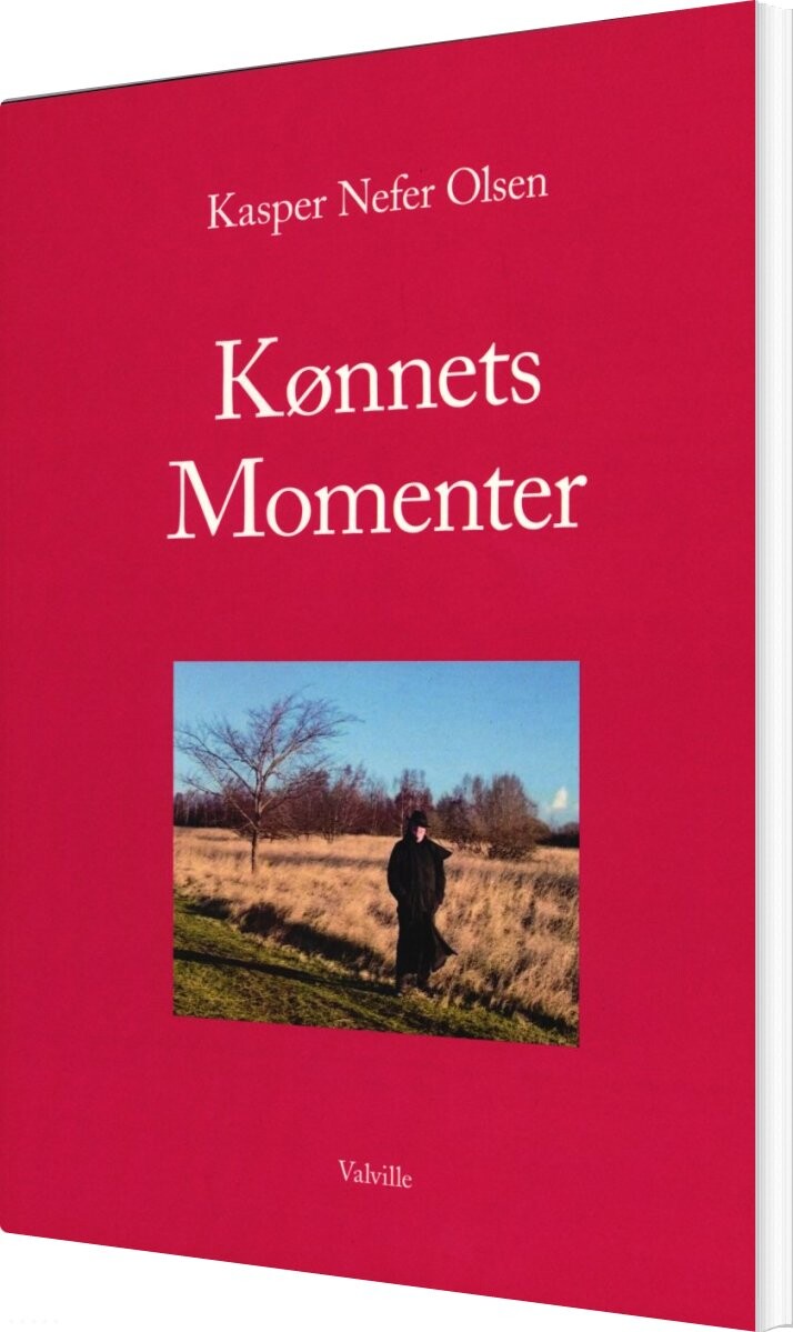 Billede af Kønnets Momenter - Kasper Nefer Olsen - Bog