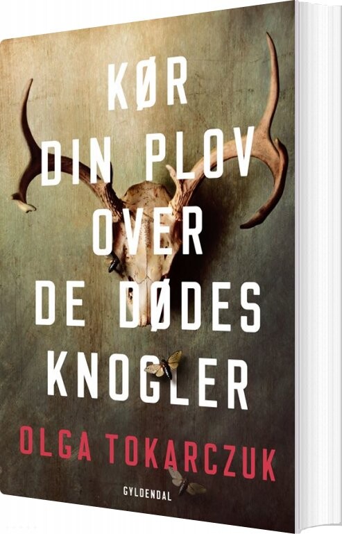 Billede af Kør Din Plov Over De Dødes Knogler - Olga Tokarczuk - Bog