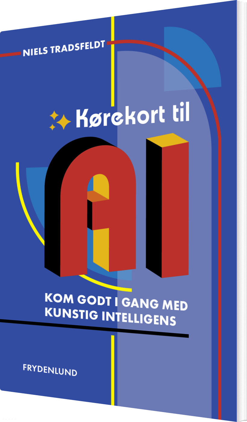 Kørekort Til Ai - Niels Tradsfeldt - Bog