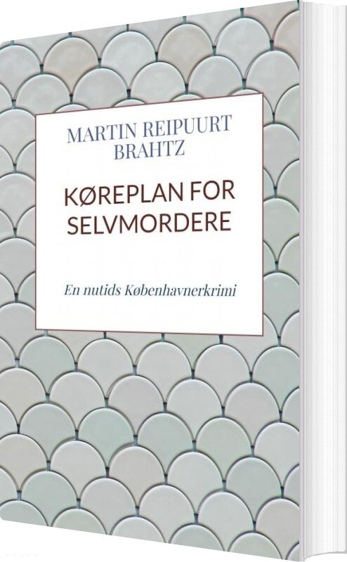 Køreplan For Selvmordere - Martin Reipuurt Brahtz - Bog