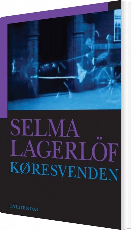 Køresvenden - Selma Lagerlöf - Bog