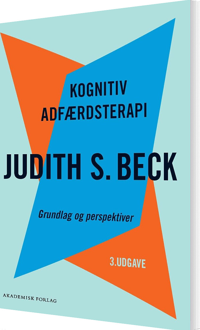 Billede af Kognitiv Adfærdsterapi - Judith S. Beck - Bog