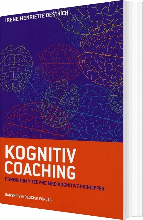 Billede af Kognitiv Coaching - Irene H. Oestrich - Bog